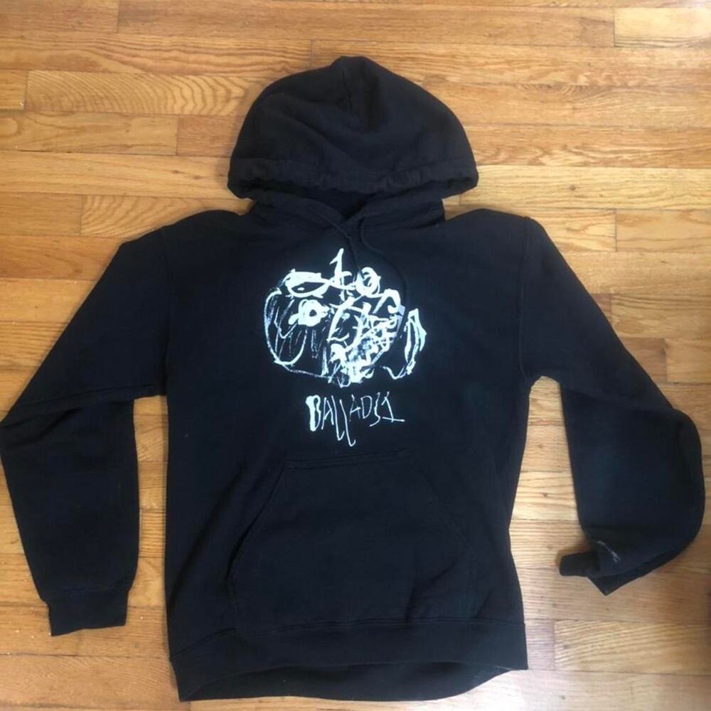 Joji ballads1 hoodie small